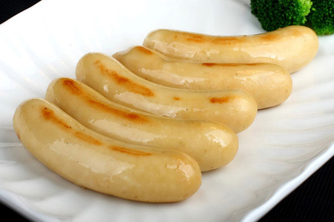 雞肉早餐腸